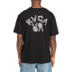 RVCA Ανδρική κοντομάνικη μπλούζα Peace Bones - T-Shirt For Men